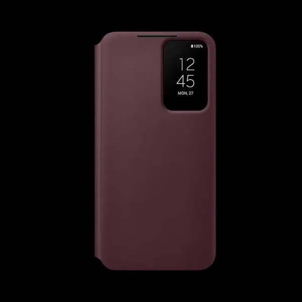 Samsung Galaxy S22 Clear View
