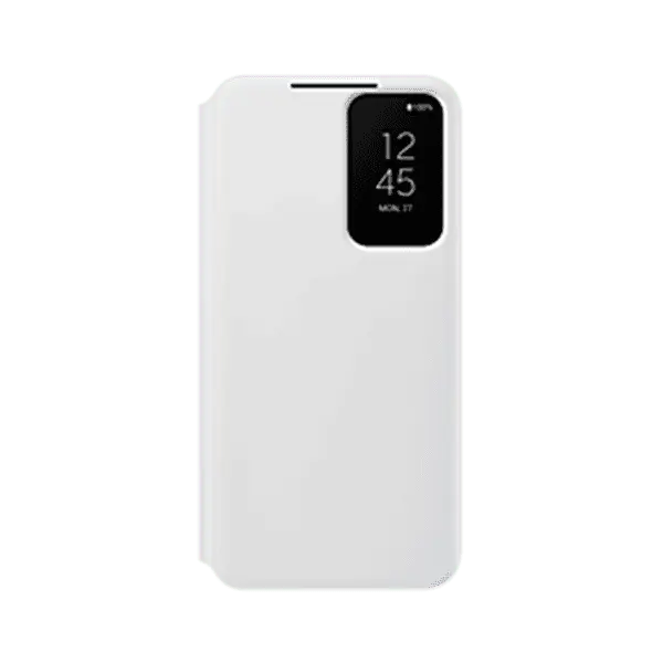 Samsung Galaxy S22 Clear View White
