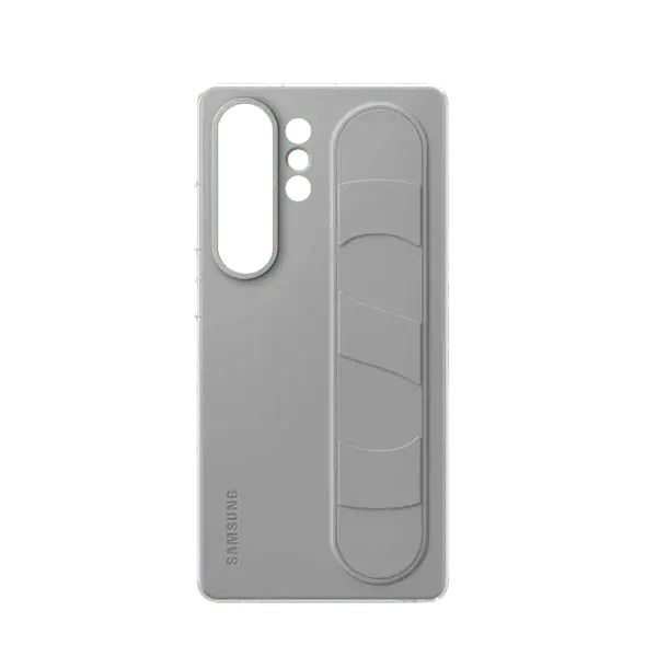 Samsung Galaxy S25 Ultra Phone Cover Standgripc Gray