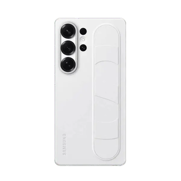 Samsung Galaxy S25 Ultra Phone Cover Standgripc White