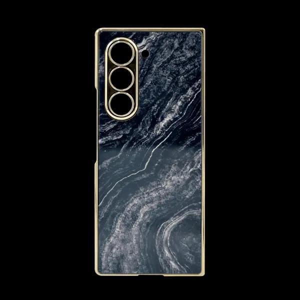 Samsung Galaxy Z FOLD5 Black Hard Case