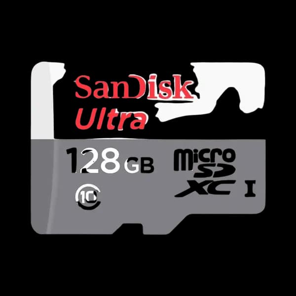 Sandisk Memory Card 128GB