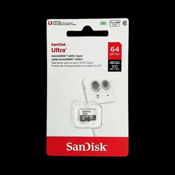 Sandisk Micro SD 64GB