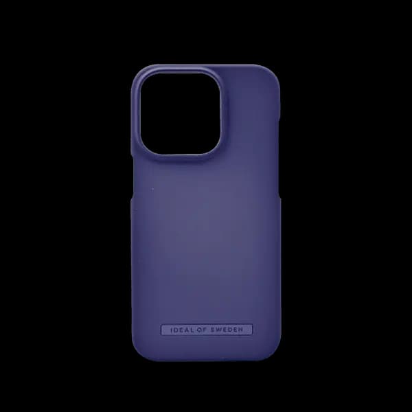 Seamless Case Ideal Of Sweden iPhone 14 Pro Purple