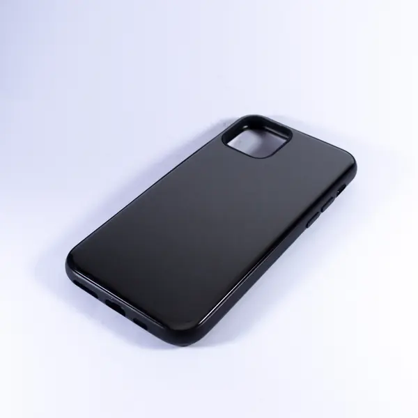 Shiny Hard Case Black