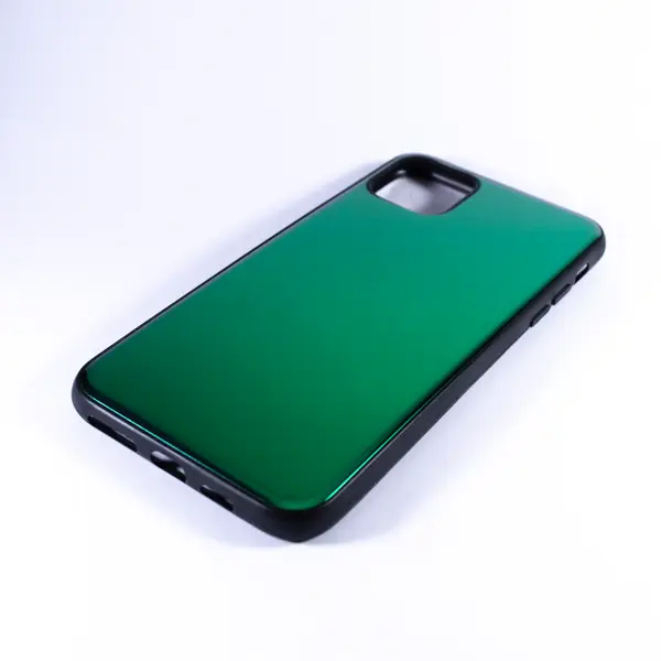 Shiny Hard Case Green