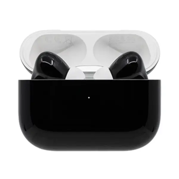 Switch Paint AirPods Pro MagSafe Wireless Jet Black Matte