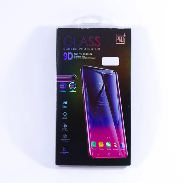 Tempered Glass Screen Guard Full