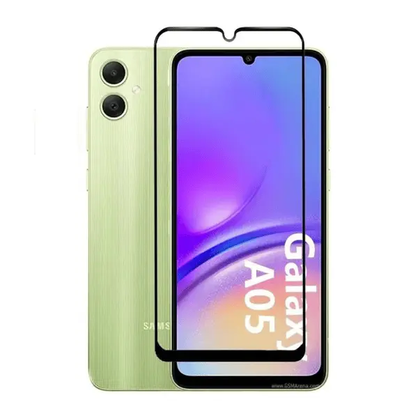 Tempered Glass Screen Guard Galaxy A05 Full