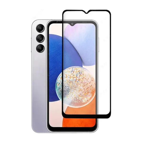 Tempered Glass Screen Guard Galaxy A15 Full