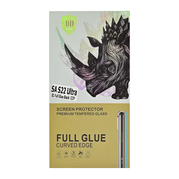 Tempered Glass Screen Guard Galaxy S22 Ultra