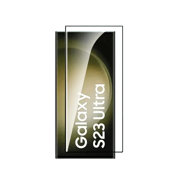 Tempered Glass Screen Guard Galaxy S23 Ultra