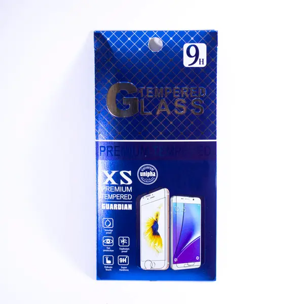 Tempered Glass Screen Protector A8
