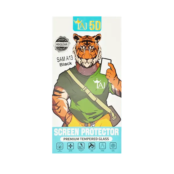 Tempered Glass Screen Protector Galaxy A13 Full