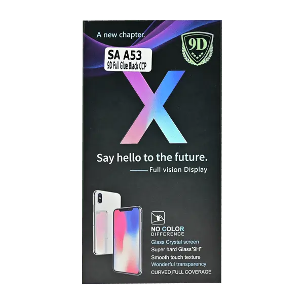 Tempered Glass Screen Protector Galaxy A53 Full