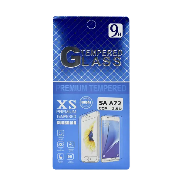 Tempered Glass Screen Protector Galaxy A72 Full