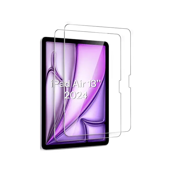 Tempered Glass Screen Protector iPad Air 13INCH 2024