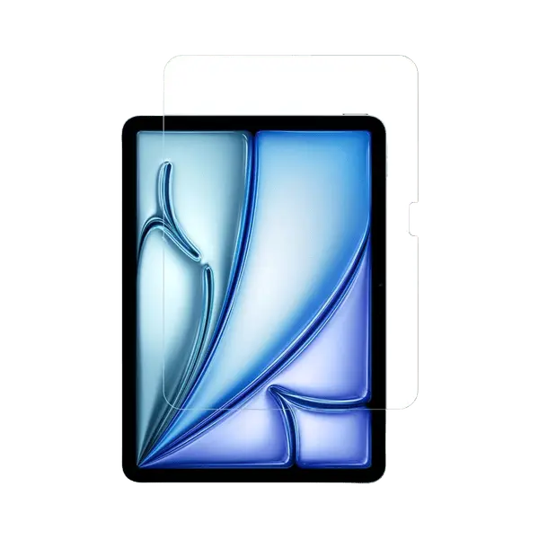 Tempered Glass Screen Protector iPad Air 2024