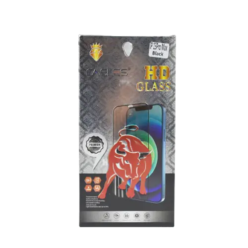 Tempered Glass Screen Protector Normal