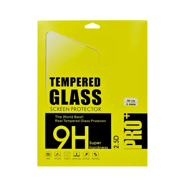 Tempered Glass Screen Protector T615 Tab S6 Lite