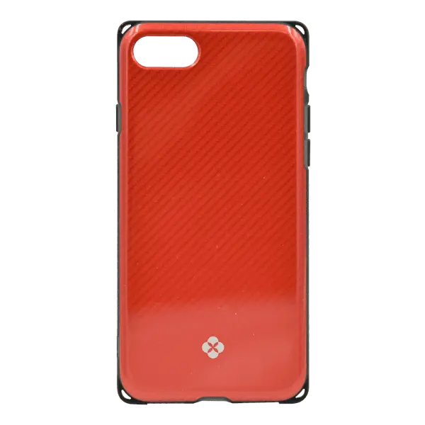 Totu Design Han Series Carbon Case IPHONE8 Red