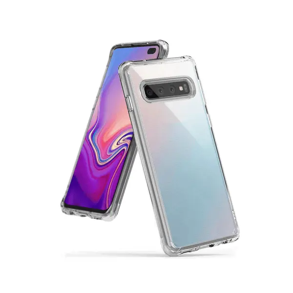 Tpu Transparent Case Galaxy S10 Plus