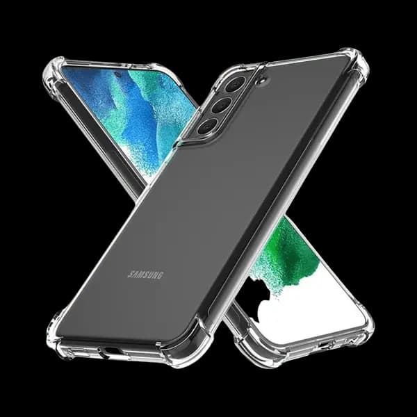 Tpu Transparent Case Galaxy S21 Fe