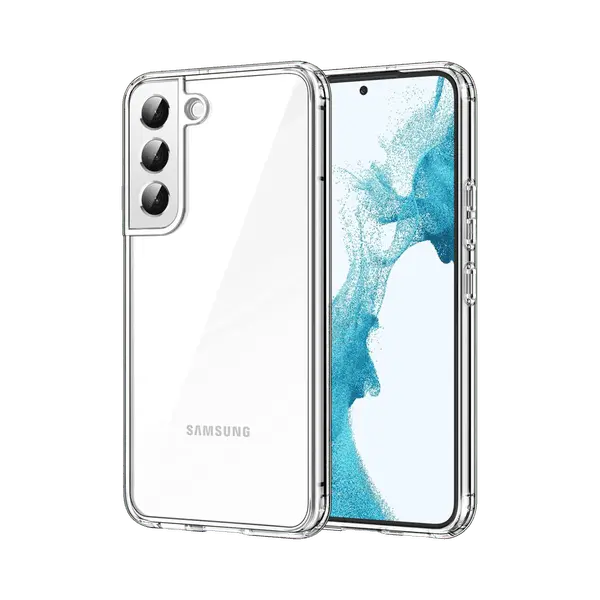 Tpu Transparent Case Galaxy S22