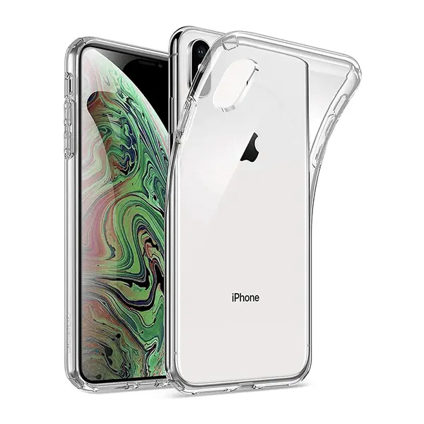 Tpu Transparent Case iPhone Xs Max