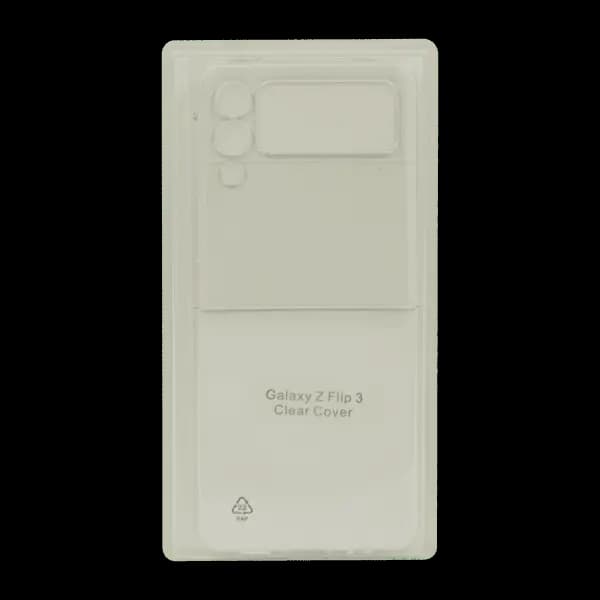 Transparent Z FLIP3