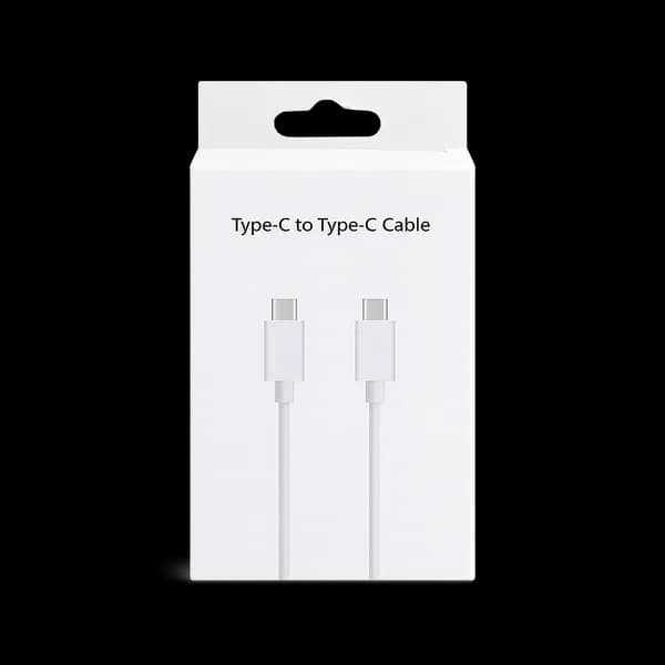 Type C To Type C Cable