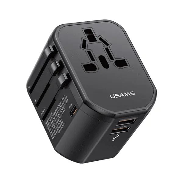 Usams T59 PD 20W Dual Adapter Usb+type C
