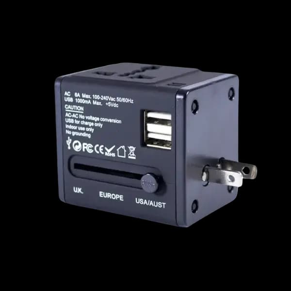 Usams World Travel Adapter