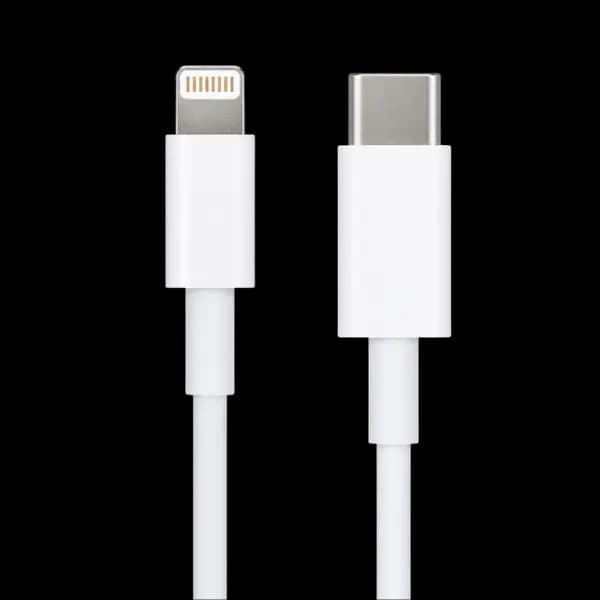 USB C To Lightning Fast Charge Cable