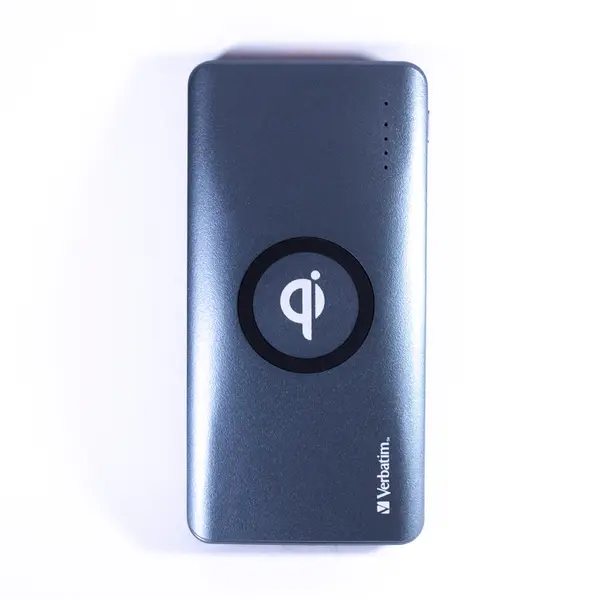 Verbatim 65936 Wireless Charging Power Bank