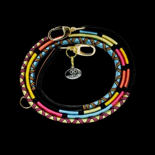 Vorson Cautleya Multicolored Smartphone Strap