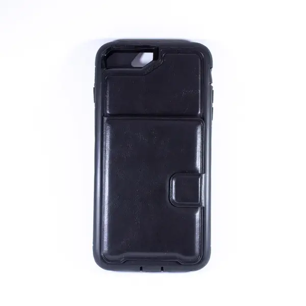 Wallet Protection Case IPHONE8 Black