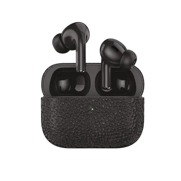 Wave Black True Wireless Earbuds
