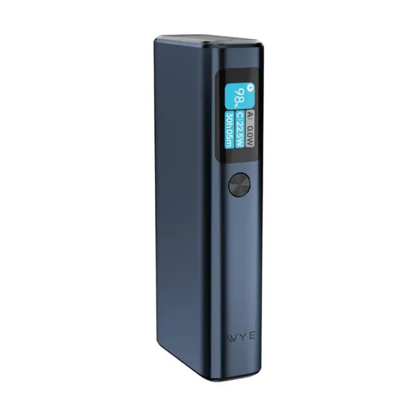 Wye Flux Blue Power Bank 20000MAH
