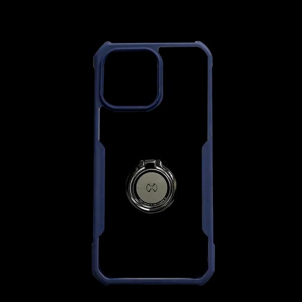 Xundo Beatle Ring Series iPhone 15 Pro Max Blue