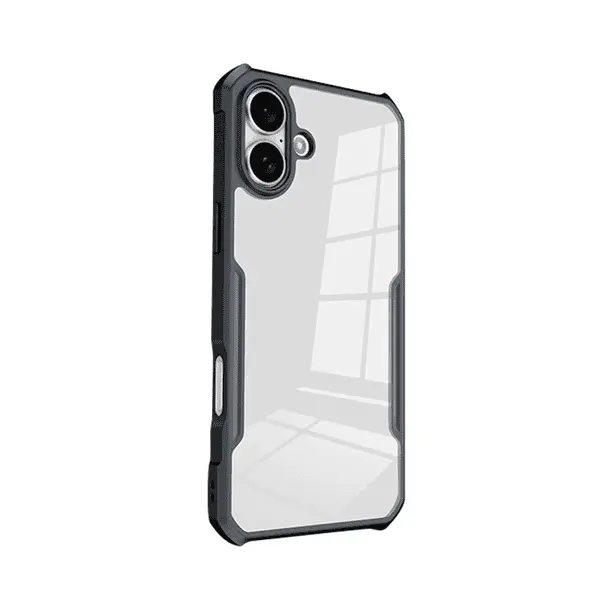 Xundo Beatle Ring Series iPhone 16 Black