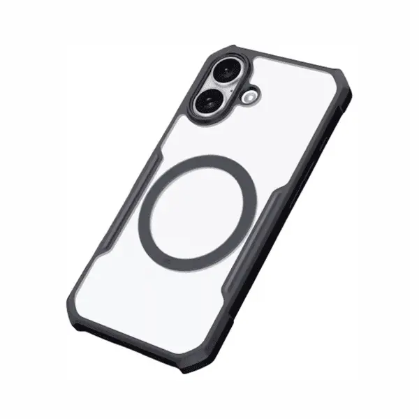 Xundo Beatle Ring Series iPhone 16 Plus Black