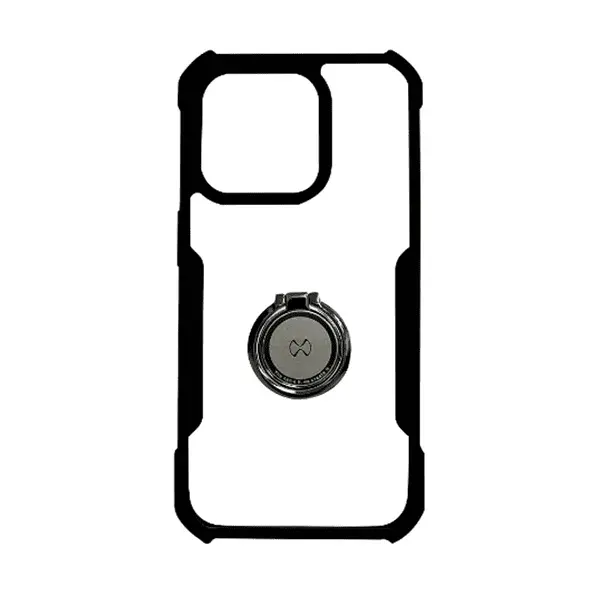 Xundo Beatle Ring Series iPhone 16 Pro Max Black