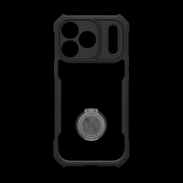 Xundo Beatle Ring Series iPhone 17 Pro Max Black