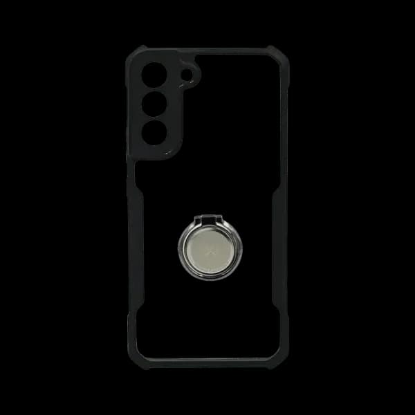 Xundo Jazz Ring Series Galaxy S22 Plus Black