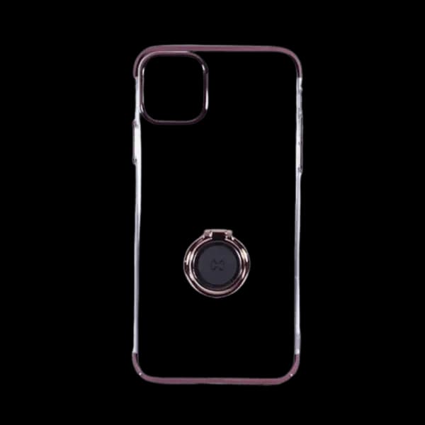 Xundo Jazz Ring Series iPhone 14 Pro Rose Gold