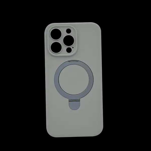 Xundo Reno Series Gray Case With Magnetic Ring Holder