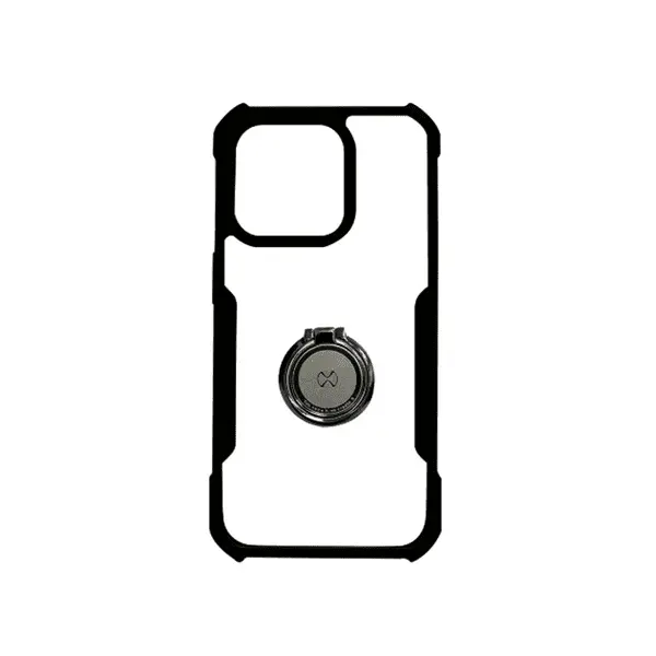 Xundo Reno Series MagSafe Ring Holder iPhone 15 Pro Grey