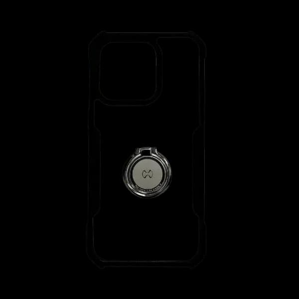 Xundo Reno Series MagSafe Ring Holder iPhone 15 Pro Max Black