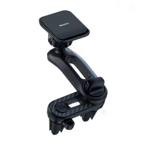 Yesido Double Air Outlet Magnetic Car Holder C106